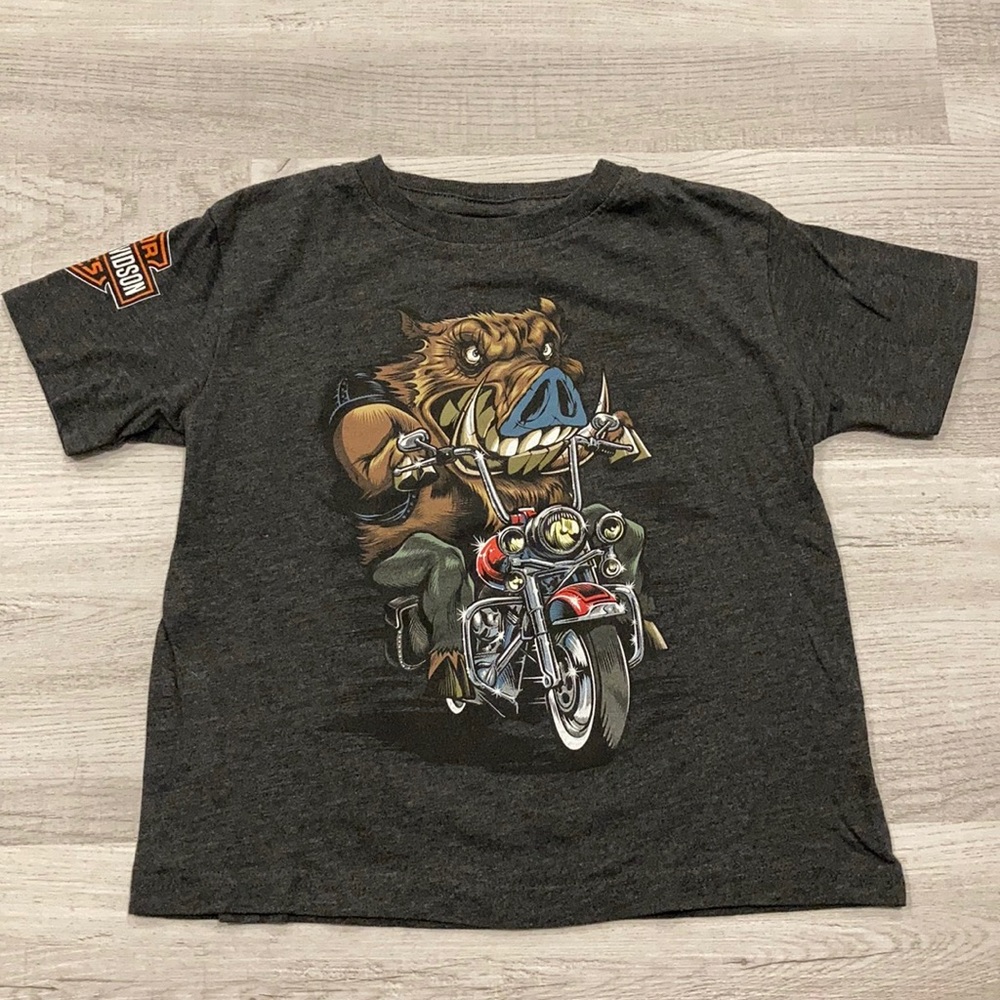 Kid Harley Davidson T-Shirt